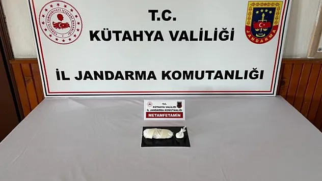 Aracında Uyuşturucu Bulunan Şahıs Tutuklandı