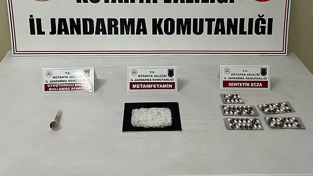 Aracında Uyuşturucu Ele Geçirilen Şüpheli Tutuklandı