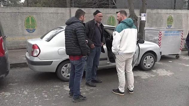 Aracını Park Ettiği Sokağı Unuttu, Polise 'Otomobilim Çalındı' İhbarı Yaptı