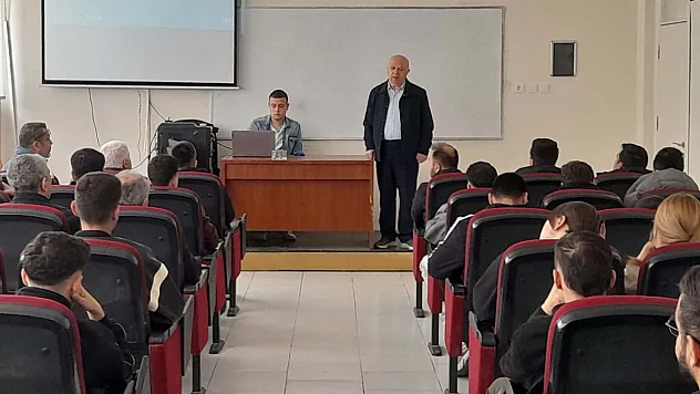 Araçlarda Süspansiyon Ve Konfor Anlatıldı