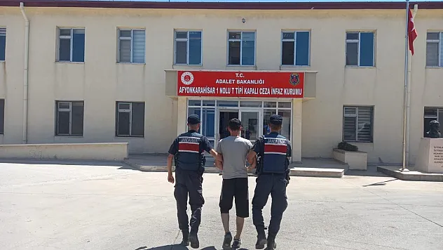Aranan Şahsın Saklandığı Yer Jandarmayı Bile Şok Etti