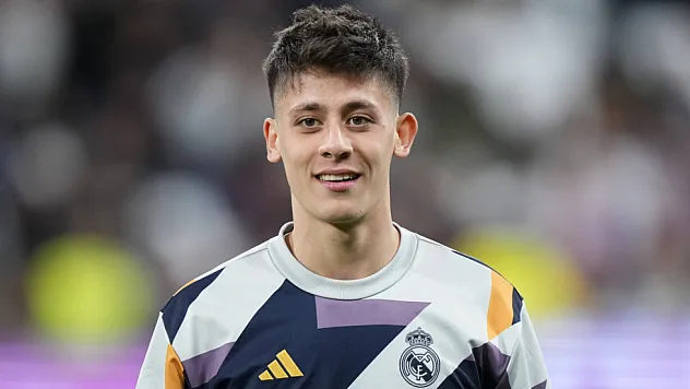 Arda Güler Attı, Madrid Kazandı