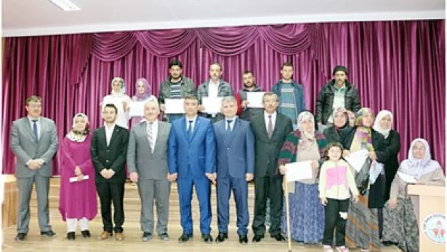 Arıcılık Kursu açıldı – Kocatepe Gazetesi