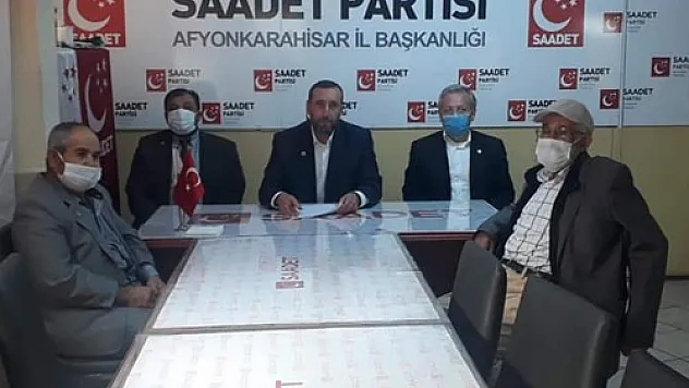 'Arkasında durulacak tek yer adalettir'