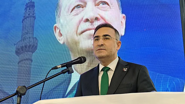 Arslan: Cumhurbaşkanımız Olmasa Halimiz Nice Olurdu?