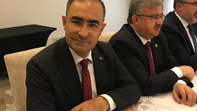 Arslan: Cumhurbaşkanımıza yüksek oyla destek verileceğine inanıyorum