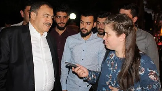 'Artık Afyon'a daha çok vakit ayırıyorum'