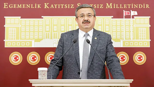 'Artık devlet yalnız millet için çalışıyor'