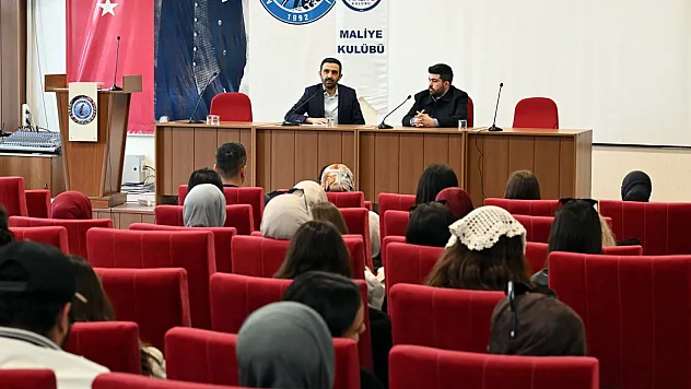 Artık Sadece Muhasebe Yetmiyor Uzmandan Öğrencilere Kritik Uyarı