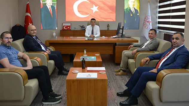 ASHEP eğitimi Afyon'da yapılıyor