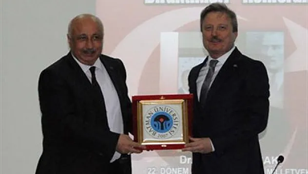 'Asıl devrim 15 Temmuz'da başladı'