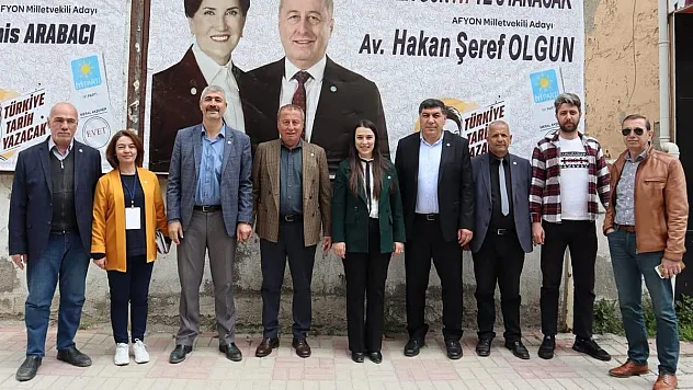 'Asıl terör örgütleri ile kol kola olan kendileri'