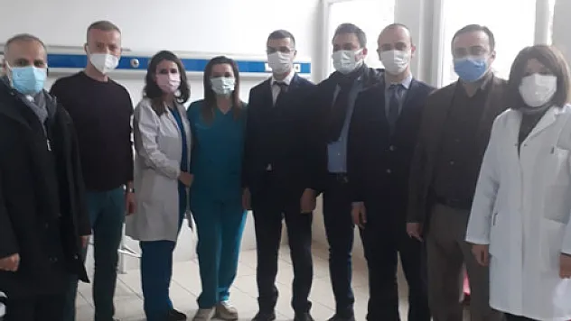 Aşılama için gerekli tedbirler alınıyor
