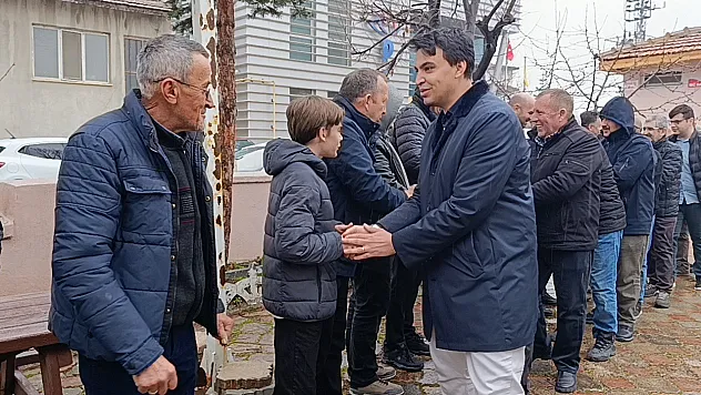 Asırlık Bayramlaşma Geleneği Pazaryeri'nde Coşkuyla Sürdü
