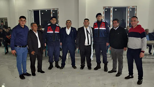 Askerlik hayali gerçek oldu
