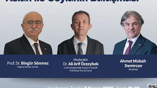 Aslan İle Ceylan Afyon'da Buluşacak: Gündem Hoşgörü Ve Birlikte Yaşam