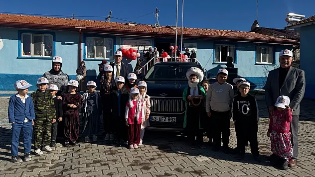 Aslanapa'da Yerli Malı Haftası Coşkuyla Kutlandı