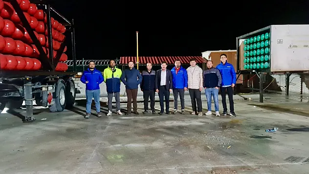 Aslanapa Doğalgaza Kavuşuyor