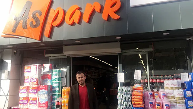 Aspark 7. şubesiyle Afyon’un hizmetinde