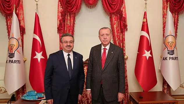 “Asrın felaketine karşı emsalsiz bir duruş sergiledik”
