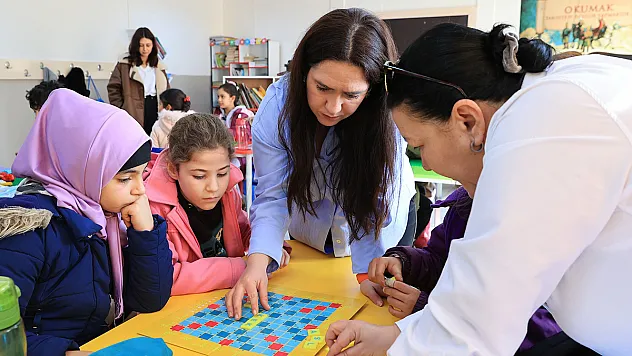 Asrın Felaketinin Yıl Dönümünde TEI’den Hatay’a Ziyaret