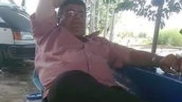 Ata çarpan otomobilin sürücüsü hayatını kaybetti