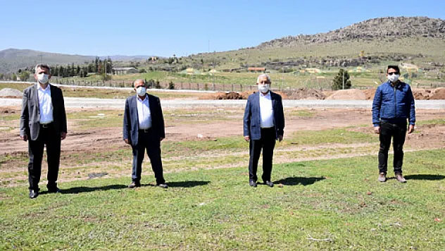 Ataköy’de 2 farklı park alanı oluşturulacak