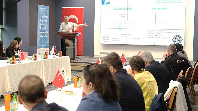 Atap A.Ş. tarafından 'Arama Toplantısı' düzenlendi