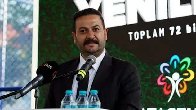 Ataşehir Belediye Başkan Vekili Murat Güneş Gözaltına Alındı