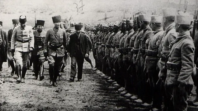 Atatürk Kocatepe'ye Ne Zaman Çıktı?