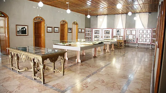 Atatürk'ün Karargâhı yeniden restore edilecek