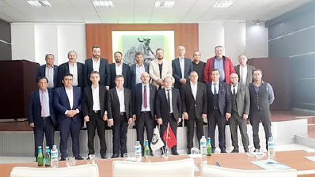 ATB’de görev dağılımı tamam – Kocatepe Gazetesi