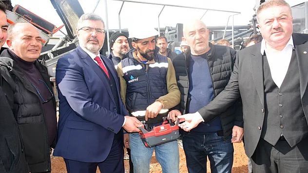 ATB'den Dinar'a Büyük Yatırım