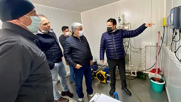 Atıksular  ile 10 bin dekar  tarım arazisi  sulanacak: Afyonkarahisar'da çevreci bir projeye daha imza atılıyor