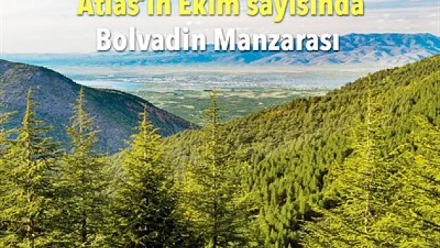 Atlas, Bolvadin’den fotoğraflara yer verdi