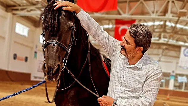 Atlı Dayanıklılık Yarışması Tamamlandı