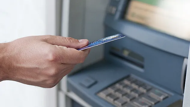 ATM'lerde Yeni Para Çekme Kuralı Devrede!