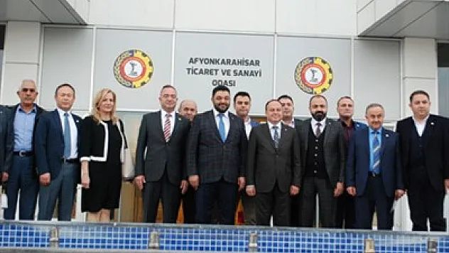 ATSO, 8 yılda 4,5 milyon dolar hibe aldı