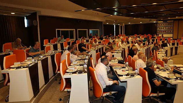 ATSO'dan faiz kararı hakkında değerlendirme