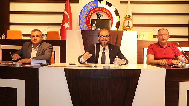 'ATSO, En Çok Lobi Faaliyeti Yapan Odalar Arasında'