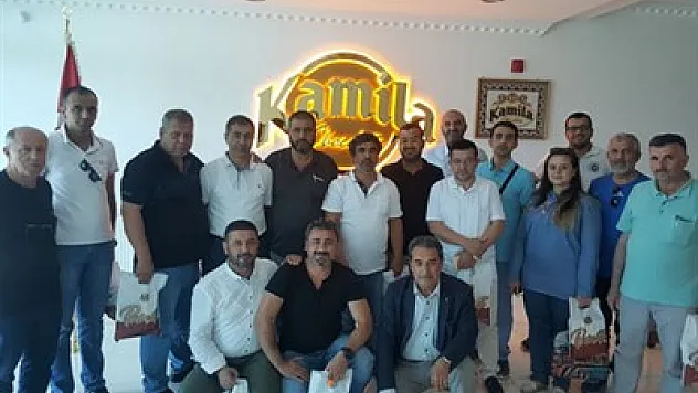 ATSO heyeti Kosova’da temaslarda bulundu