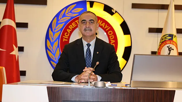 ATSO Meclis Başkanı Çelikten Açıkladı: İhracatta Yeni Dönem Başlıyor