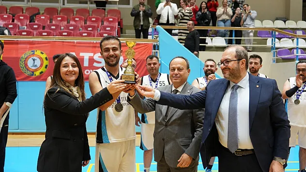 ATSO Spor Oyunları'nda Baro Geleneği Devam Etti