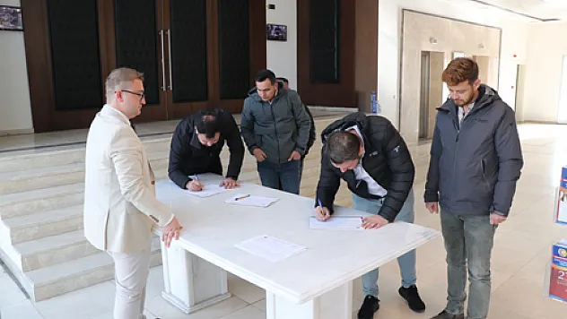 ATSO'da İhtiyaç Analizi Kapanış Toplantısı Yapıldı