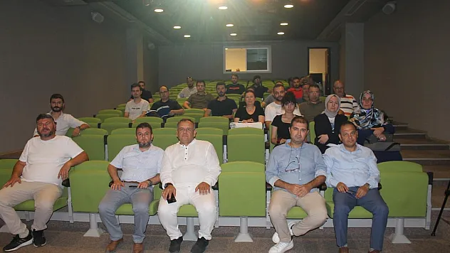 ATSO'da KOBİ Akademisinde 'IPARD III' Anlatıldı