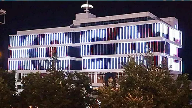 ATSO’dan 100’üncü yıla özel görsel şölen