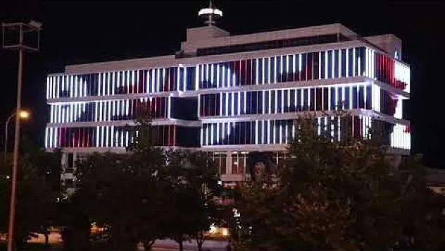 ATSO'dan 100'üncü yıla özel görsel şölen