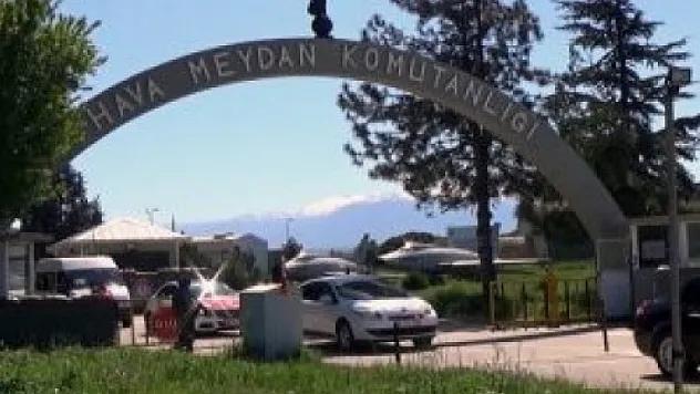ATSO'dan askeri ve mülki idarecilere hayırlı olsun ziyareti