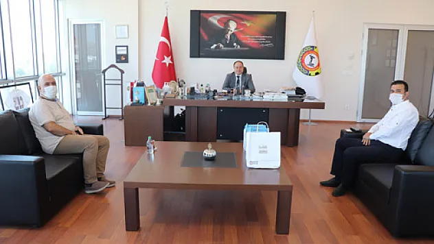 'ATSO'nun başarımızı paylaşması gururlandırdı'