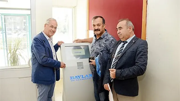 Avans su yüklenebilecek